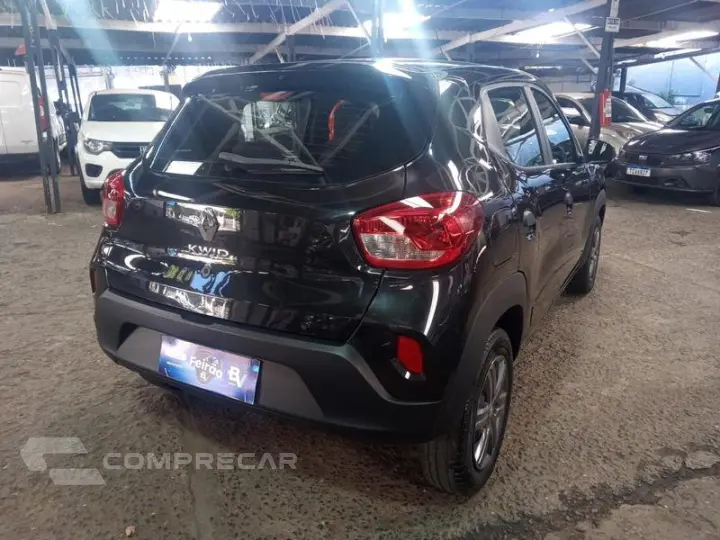 KWID ZEN 1.0 FLEX 12V 5P