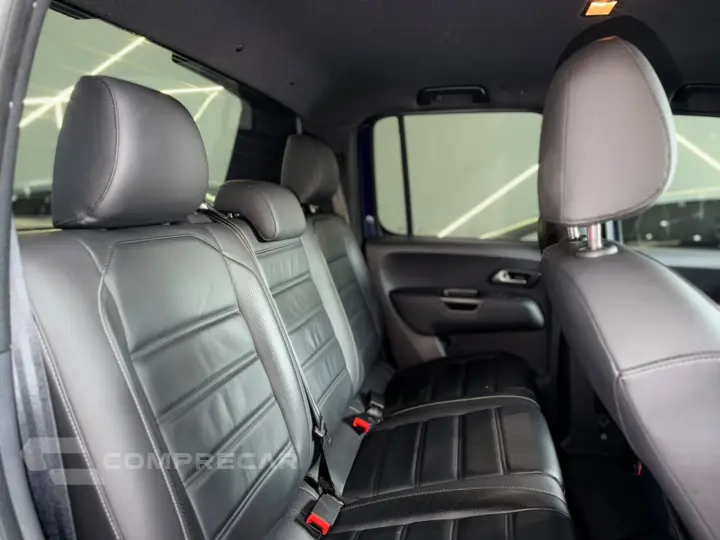 AMAROK 3.0 V6 TDI Extreme CD 4motion