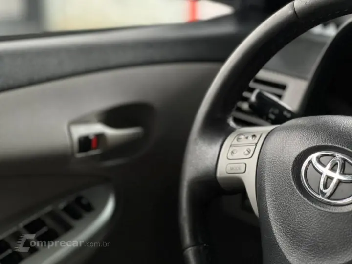 COROLLA 1.8 GLI 16V FLEX 4P AUTOMÁTICO