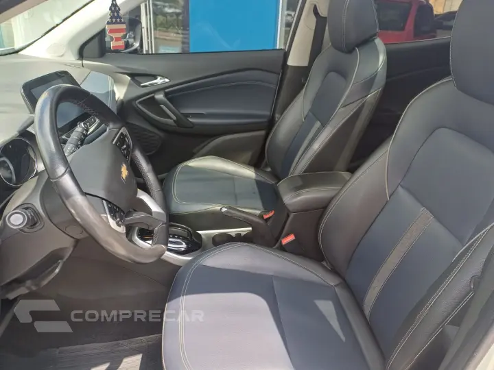 Tracker 1.2 12V 4P FLEX TURBO PREMIER AUTOMÁTICO
