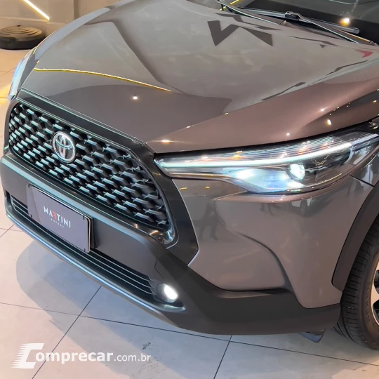 Corolla Cross XRE 2.0 16V Flex Aut.