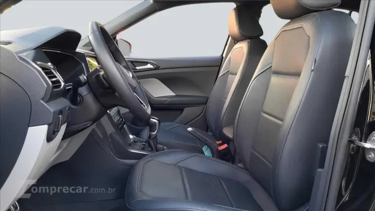 T-CROSS 1.4 250 TSI TOTAL FLEX HIGHLINE AUTOMÁTICO