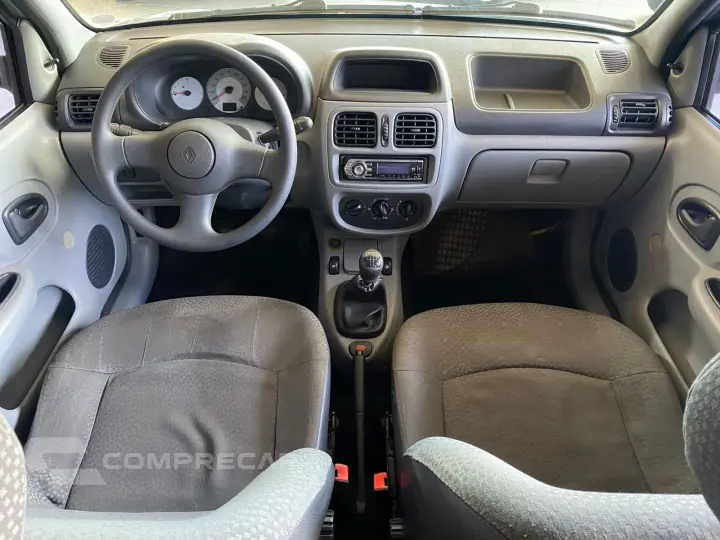 CLIO 1.0 Authentique 8V