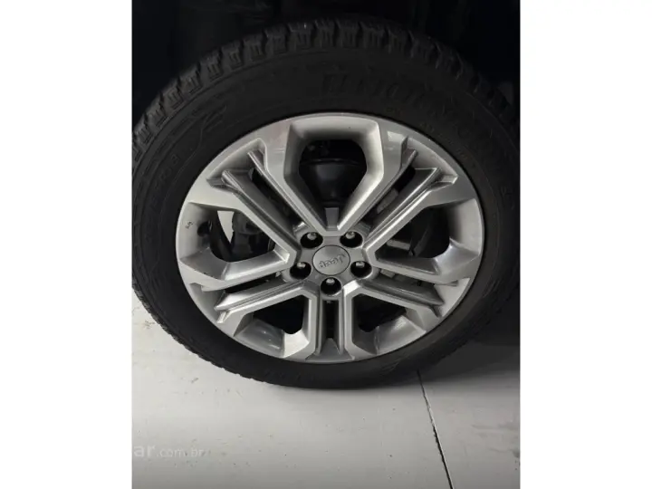 COMPASS 1.3 T270 TURBO FLEX LONGITUDE AT6