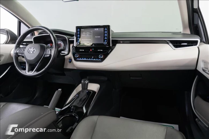 COROLLA 2.0 Vvt-ie Altis