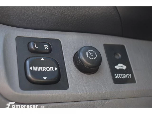 RAV4 - 2.0 4X4 16V 4P AUTOMÁTICO