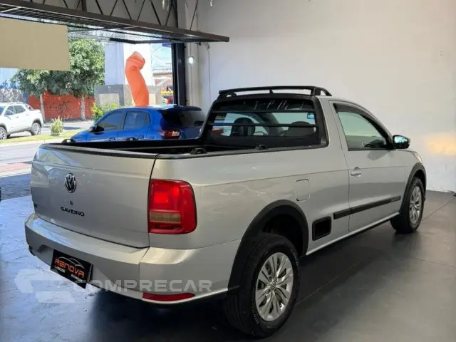 SAVEIRO - 1.6 MSI TRENDLINE CS 16V 2P MANUAL