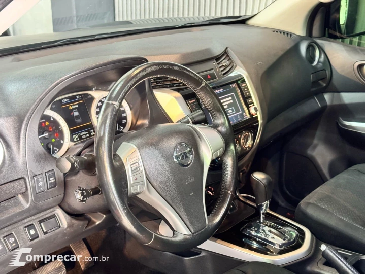 FRONTIER 2.3 16V TURBO DIESEL ATTACK CD 4X4 AUTOMÁTICO