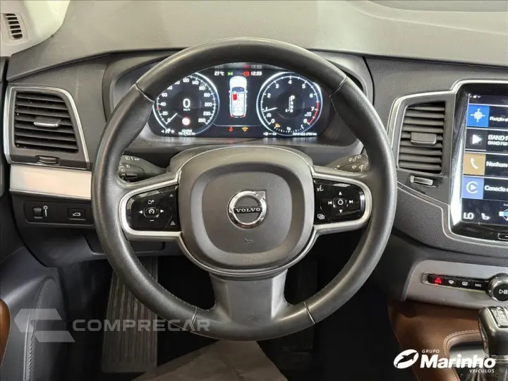 XC90 2.0 T6 GASOLINA MOMENTUM AWD GEARTRONIC