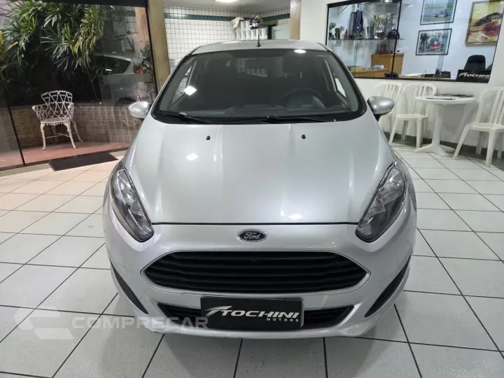 Fiesta Hatch 1.5 16V 4P S FLEX