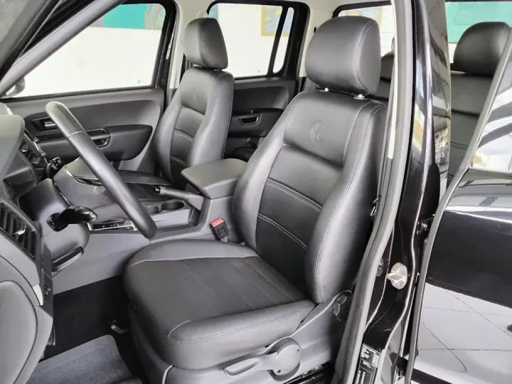 AMAROK 3.0 V6 TDI DIESEL COMFORTLINE CD 4MOTION AUTOMÁTICO