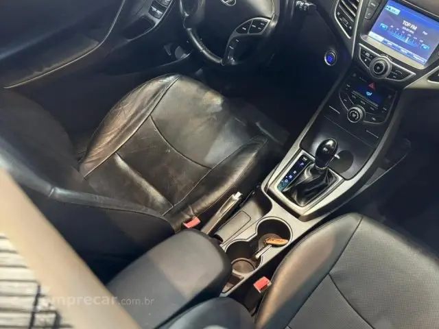 ELANTRA - 2.0 GLS 16V 4P AUTOMÁTICO