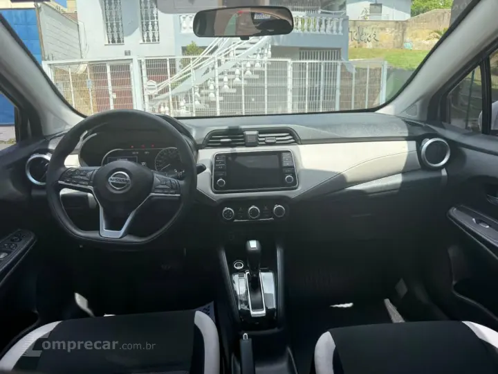 VERSA 1.6 16V Advance