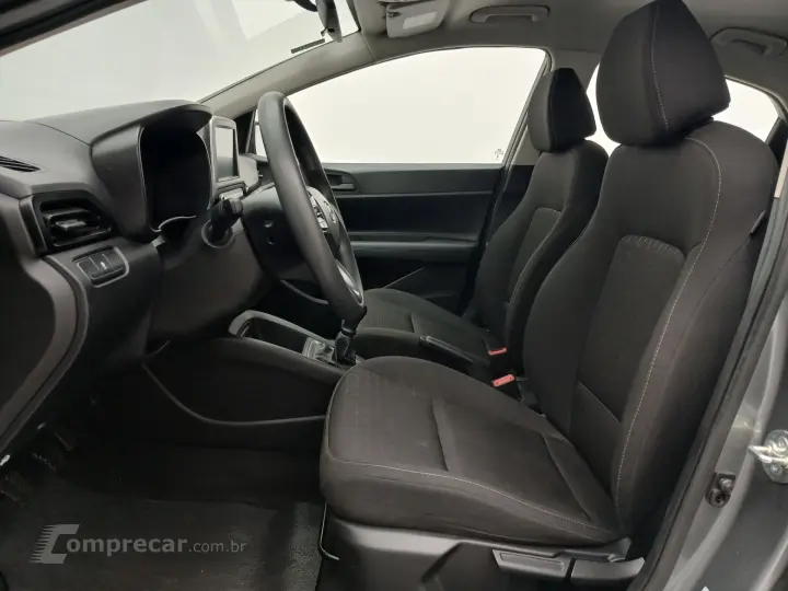 HB20 1.0 12V FLEX COMFORT PLUS MANUAL