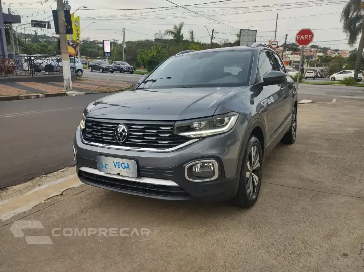 T-Cross Hig. 250 TSI 1.4 Flex 16V 5p Aut