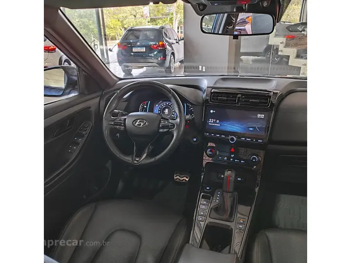 CRETA 1.0 TGDI FLEX N LINE AUTOMÁTICO