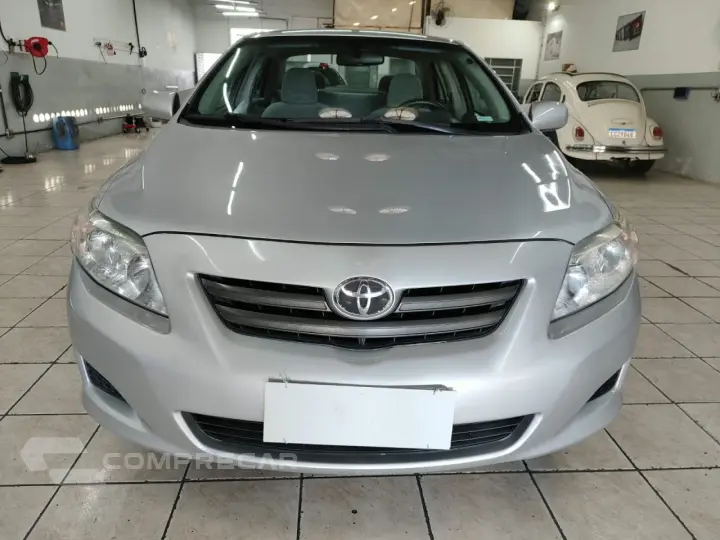 Corolla 1.6 16V 4P XLI AUTOMÁTICO