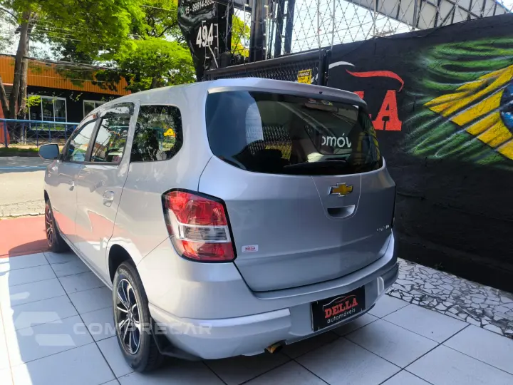 SPIN 1.8 LT 8V