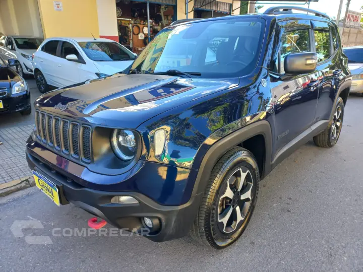 RENEGADE 2.0 16V Turbo Trailhawk 4X4