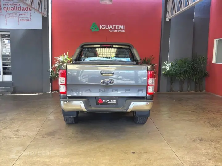RANGER 2.2 XLS 4X2 CD 16V DIESEL 4P AUTOMÁTICO