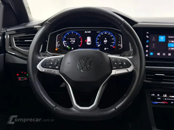 NIVUS 1.0 200 TSI FLEX LAUNCHING ED. AUT