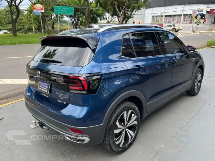 T-CROSS 1.4 250 TSI Highline