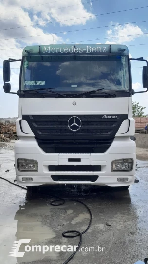 Mercedes benz Axor 2540 S