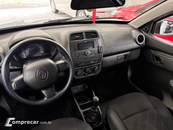 KWID ZEN 10MT