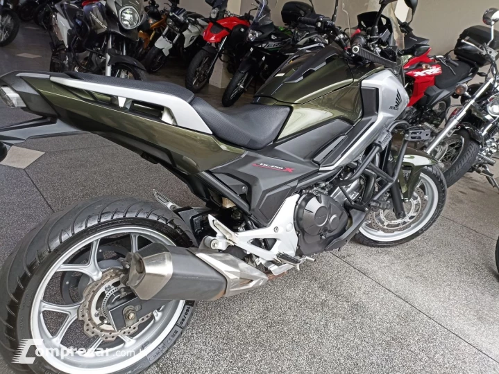 NC 750X/NC 750X ABS