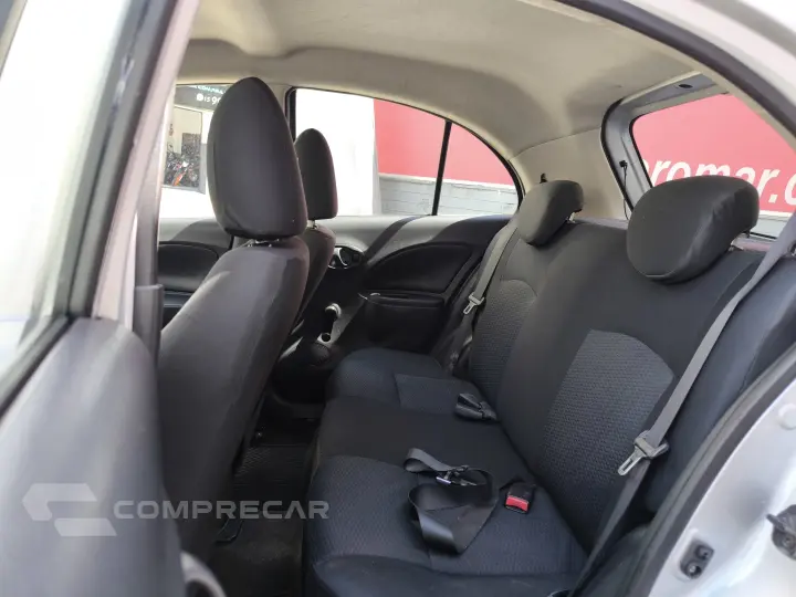 MARCH 1.0 16V FLEX 4P MANUAL