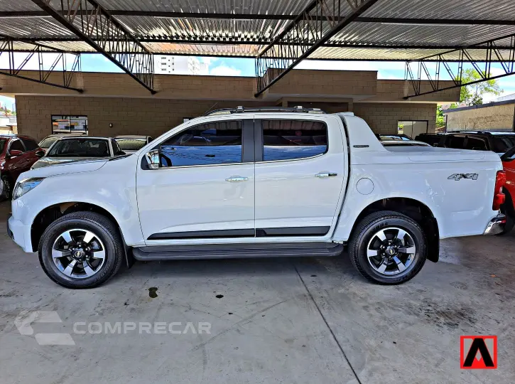 S10 2.8 16V Turbo High Country CD 4X4