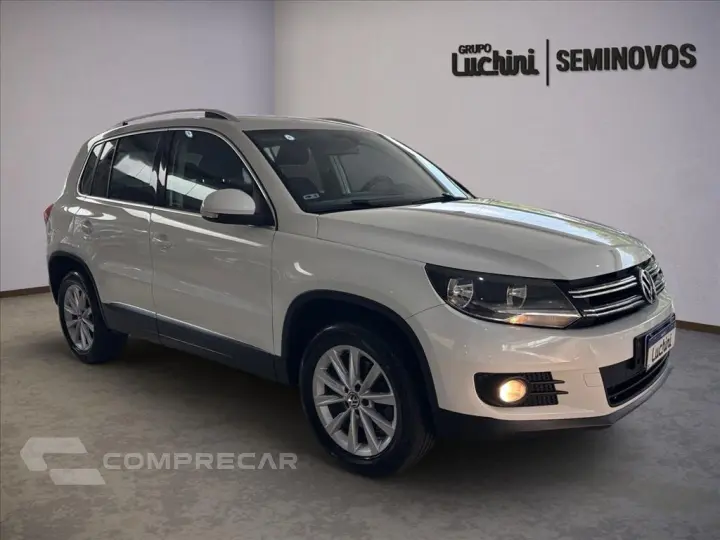 TIGUAN 2.0 TSI 16V TURBO GASOLINA 4P TIPTRONIC