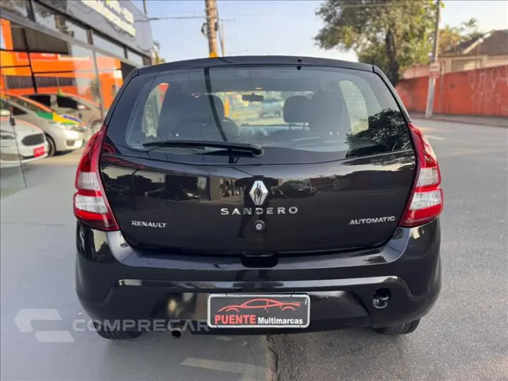 SANDERO 1.6 Privilége 16V