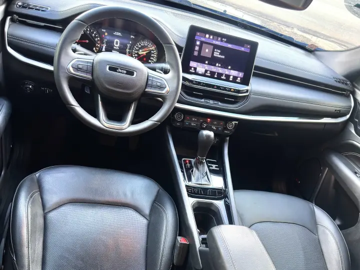 COMPASS 1.3 T270 TURBO FLEX LONGITUDE AT6