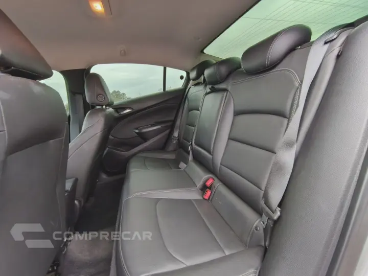 CRUZE 1.4 TURBO LT 16V FLEX 4P AUTOMÁTICO