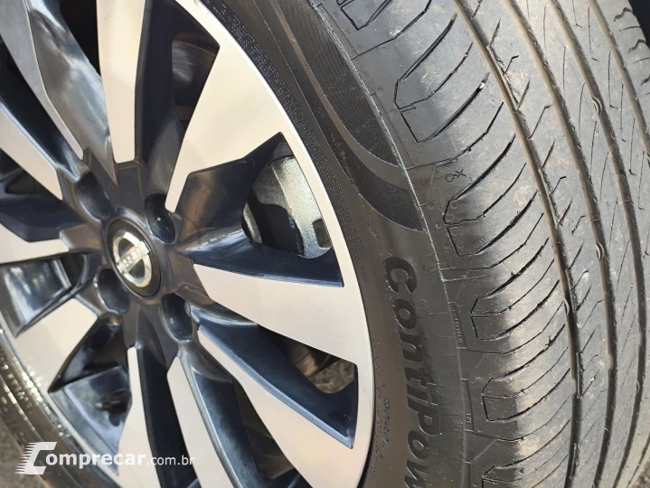 KICKS 1.6 16V FLEXSTART S DIRECT 4P XTRONIC