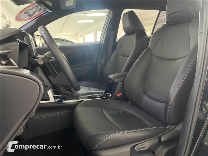 COROLLA CROSS 2.0 Vvt-ie XRE