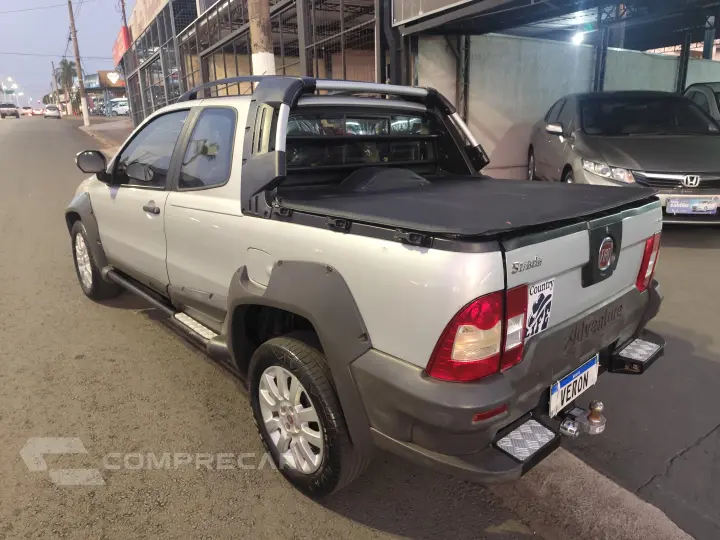 STRADA 1.8 MPI Adventure Locker CD 16V