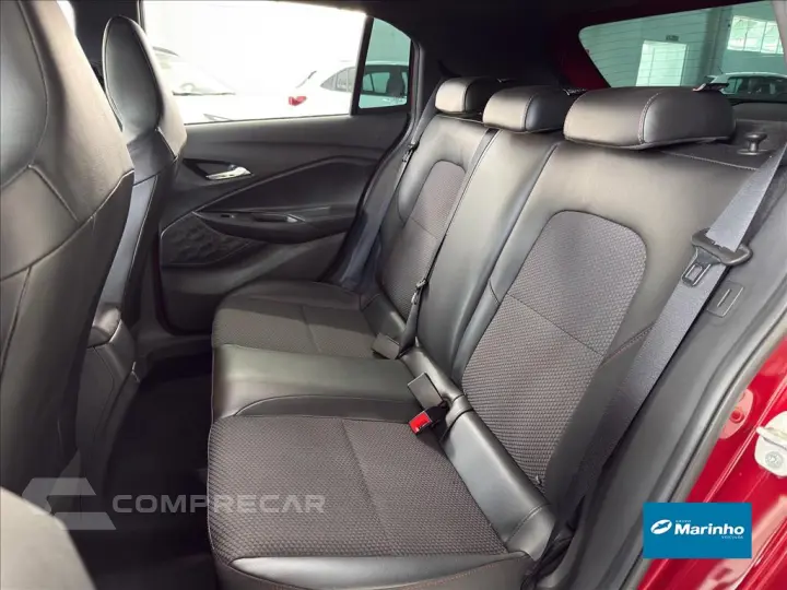 ONIX 1.0 TURBO FLEX RS AUTOMÁTICO