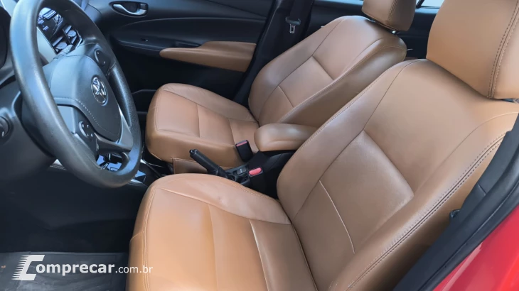 YARIS 1.3 16V XL Multidrive