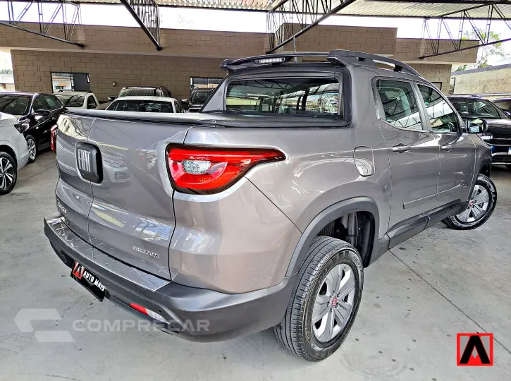 TORO 1.8 16V EVO Freedom AT6