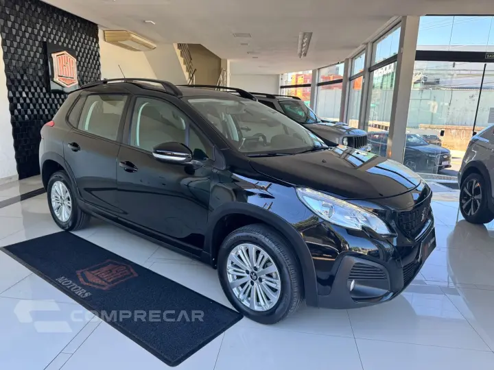 2008 1.6 16V FLEX ALLURE 4P AUTOMÁTICO