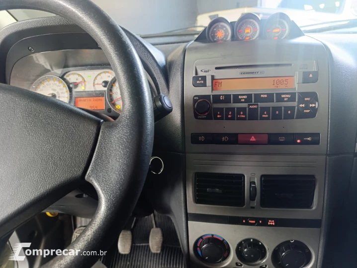 IDEA 1.8 MPI Adventure 8V