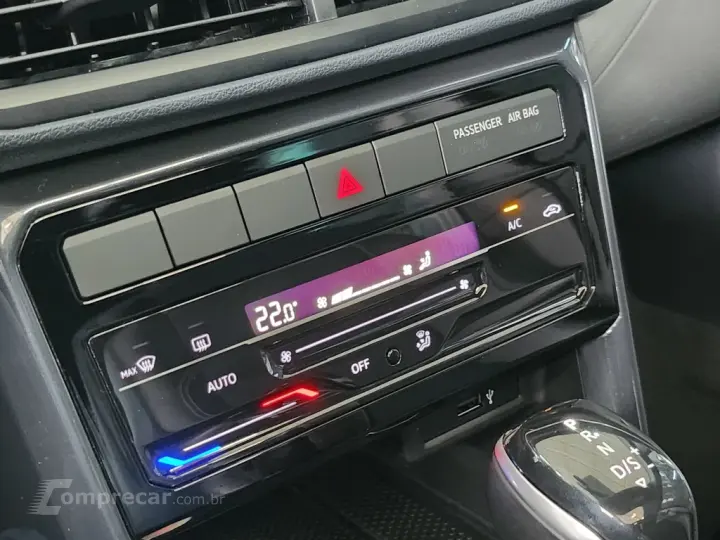 T-CROSS 1.4 250 TSI TOTAL FLEX HIGHLINE AUTOMÁTICO