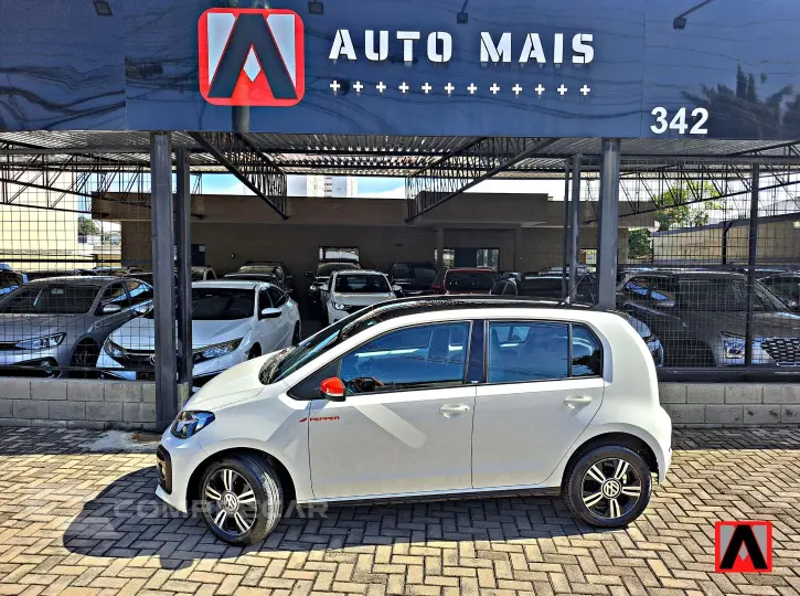 UP 1.0 TSI Pepper 12V