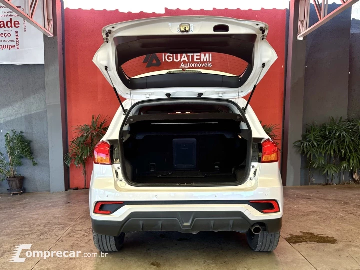 ASX 2.0 4X2 16V FLEX 4P AUTOMÁTICO