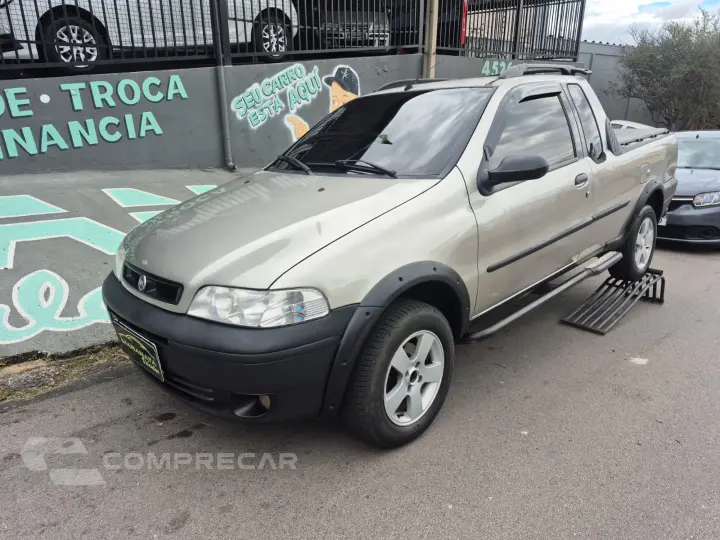 Strada CE adventure 1.6