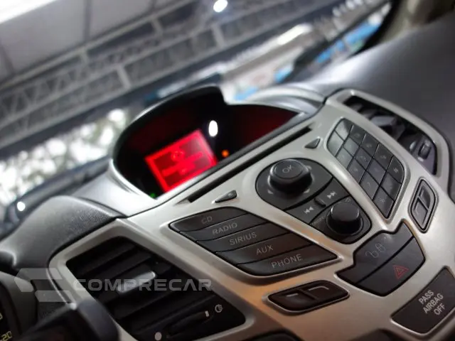 FIESTA HATCH - 1.6 SE HATCH 16V 4P MANUAL
