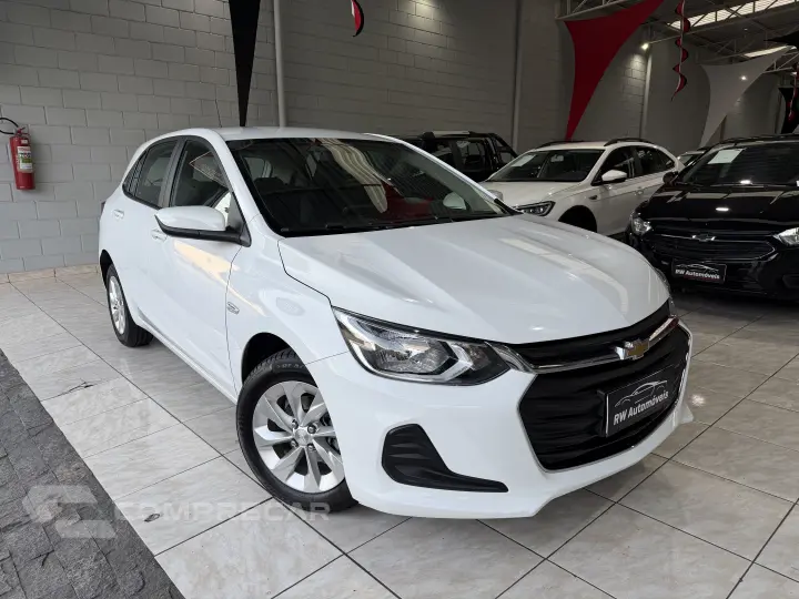 ONIX 1.0 MPFI LT 8V