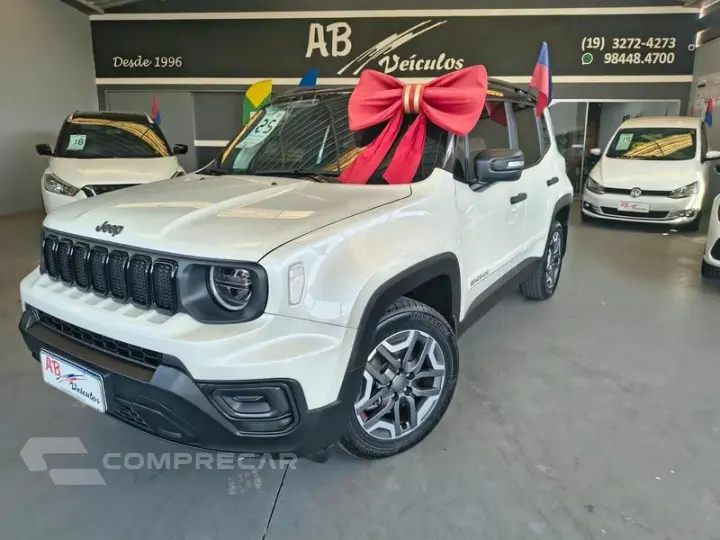 RENEGADE SPT T270